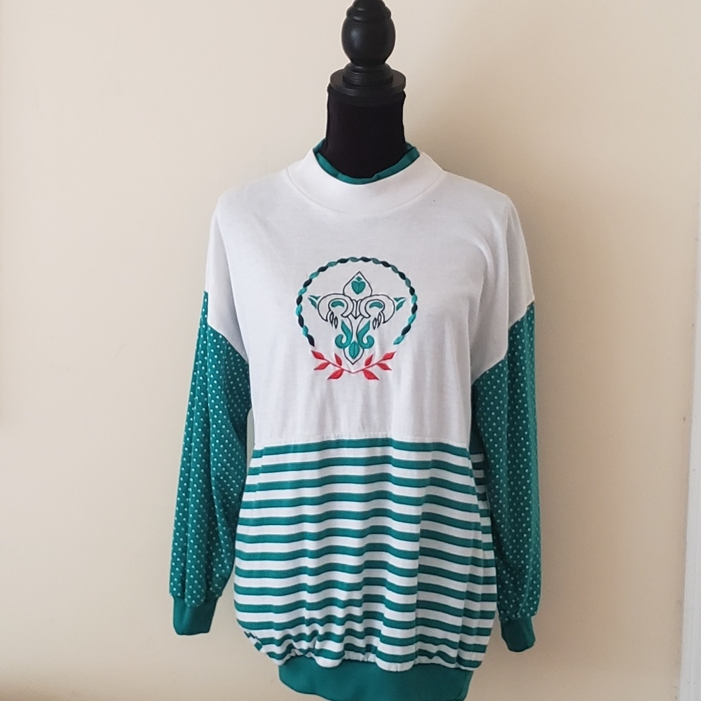 🔥 Vintage 90's Cusp Sweater